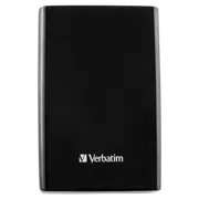 Внешний жесткий диск Verbatim Store 'n' Go G1, 1 ТБ, Black