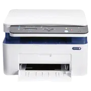 МФУ Xerox WorkCentre 3025B, White