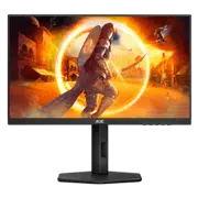 Монитор AOC 24G4X Черный