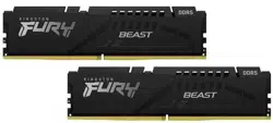 Опреативная память Kingston FURY Beast EXPO DDR5 6000MHz 16GB (Kit of 2*8GB)