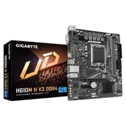Paca de baza Gigabyte H610M H V3 DDR4, Black