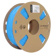 Гибкая нить TPE для 3D печати Gembird 1.75мм, 1кг, Blue