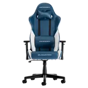 Gaming Chair DXRacer GLADIATOR-L-N23-LTC-BW-X1, Blue/White
