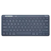 Tastatură Trust Lyra, Albastru
