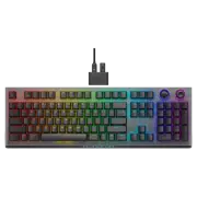 Tastatură Dell AW920K Dark Side of the Moon, Gri