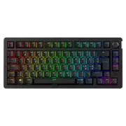 Tastatura HyperX Alloy Rise 75 Wireless, Negru