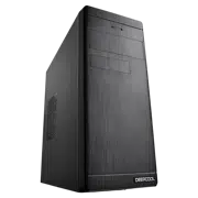 Корпус для ПК Deepcool WAVE V2 Mini Tower, Черный