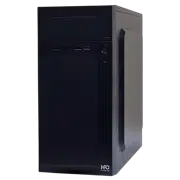 Корпус для ПК HPC D-22 Mid-Tower, Черный