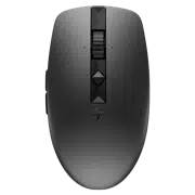 Mouse Wireless Hp 715 Rechargeable Black