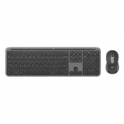 Tastatura & Mouse Logitech MK950, Graphite