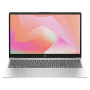 Laptop HP 15 15-fc0057ci,  Natural Silver 15.6"