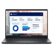 Laptop 13.0” DELL Pro 13 Premium, Gray