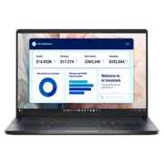 Laptop 14.0” DELL Pro 14 Premium, Dark Gray
