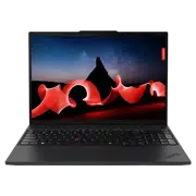 Ноутбук для бизнеса Lenovo ThinkPad T16 Gen 3, Black, 16"