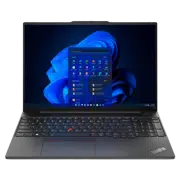 Ноутбук Lenovo ThinkPad E16 G1 21JN00N1RT , Black 16"