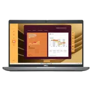 Ноутбук Dell Latitude 5450 Gray, 14" Ubuntu
