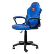 Игровое кресло Trust GXT 703SM Revvo Kids, Синий