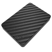 Внешний M.2 SSD Verbatim Store 'N’ Go Mini Stripe, 512 ГБ, Black