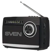 Boxă portabilă SVEN SRP-155, Negru