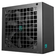 Блок питания DeepCool PF500X, 500 Вт, Черный