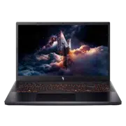 Игровой Ноутбук 15.6" Acer Nitro V 15 ANV15-52, Obsidian Black