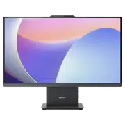 Computer All-in-One Lenovo IdeaCentre 27ARR9, Ryzen 5 7535HS, 16/512GB, 27", Luna Grey