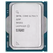 Procesor Intel Core Ultra 5 225F, Tray, Silver