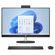 Моноблок HP AiO 27-cr0084ci, Ryzen 5, 16ГБ/512ГБ, 60 Гц, Jet Black