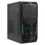 Корпус для ПК HPC B-13 Mid-Tower, Черный