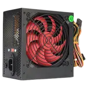 Sursă Alimentare PC HPC ATX-550W, 550W, Negru
