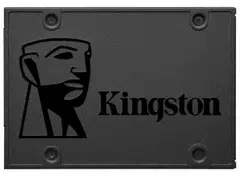 SSD накопитель Kingston A400 240Gb (SA400S37/240G)