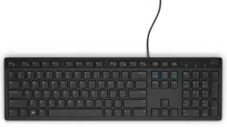 Клавиатура Dell KB216 Black