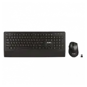 Tastatură & Mouse Sven KB-C3800W, Fara fir, Negru