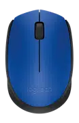 Компьютерная мышь Logitech M171 Blue