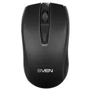 Mouse Sven RX-220W Black