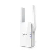 TP-LINK RE505X Wi-Fi 6 Wall Plugged Range Extender, Atheros, 1200Mbps on 5GHz + 300Mbps on 2.4GHz, 802.11ax/ac/n/g/b, 1 Gigabit Lan Port, Ranger Extender mode, Access Control, WPS, 2 external antennas