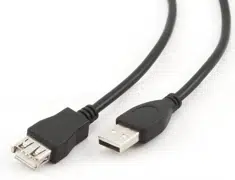 Кабель Cablexpert CCF-USB2-AMAF-10