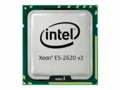 Intel Xeon 6C Processor Model E5-2620v2 80W 2.1GHz/1600MHz/15MB - for System x3650 M4