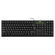 Tastatură Sven KB-S300, Cu fir, Negru