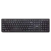 Клавиатура Sven KB-E5800W, Беспроводная, Черный