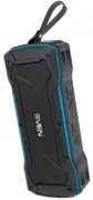 Портативная акустика Sven PS-220 Black/Blue