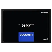 Накопитель SSD Goodram CL100, 480 GB,SSDPR-CL100-480-G3