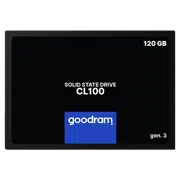 Unitate SSD Goodram CL100 120Gb (SSDPR-CL100-120-G3)