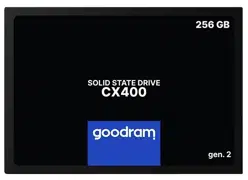 SSD накопитель Goodram CX400 256Gb (SSDPR-CX400-256-G2)