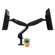 Кронштейн для 2 монитора 15"-27" - AOC AD110D0 Black