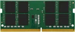 Оперативная память Kingston ValueRam 32Gb DDR4-3200MHz SODIMM (KVR32S22D8/32)