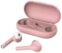 Наушники Trust Nika Touch Pink (23704)