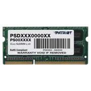 Оперативная память Patriot Signature Line 8ГБ, Зеленый