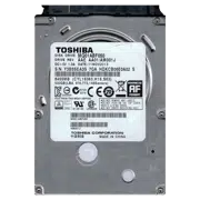 Жесткий диск Toshiba MQ01ABF050, 500 ГБ, Silver
