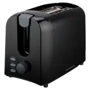 Toaster Kumtel HTS-01, Black